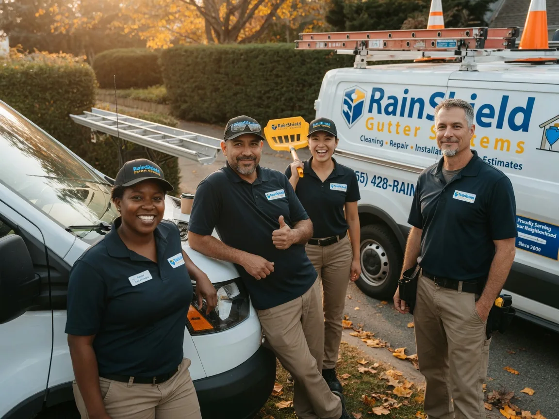 Gutter Installation company in New Straitsville, OH