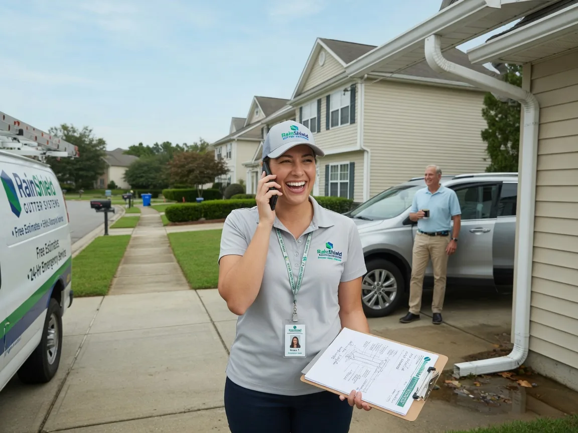 Gutter Installation New Straitsville, OH FAQs